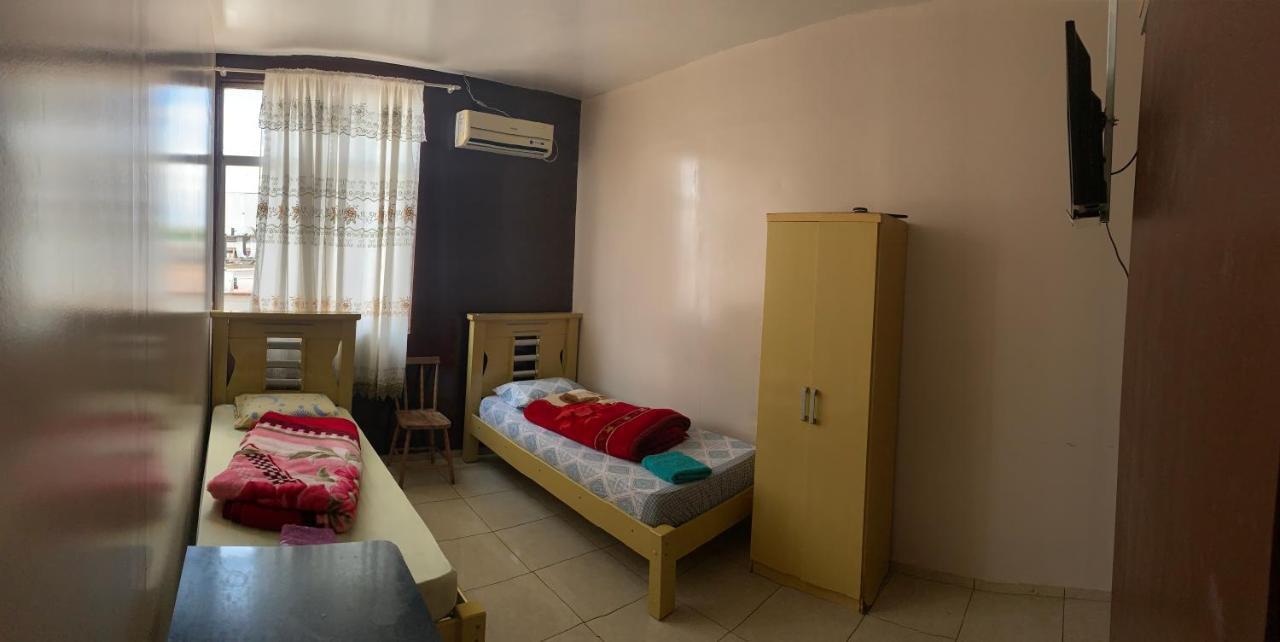 Hotel Jl E Restaurante O Porao Matelândia Eksteriør billede