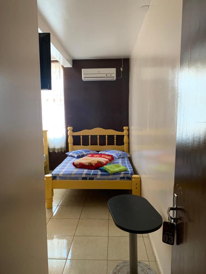 Hotel Jl E Restaurante O Porao Matelândia Eksteriør billede