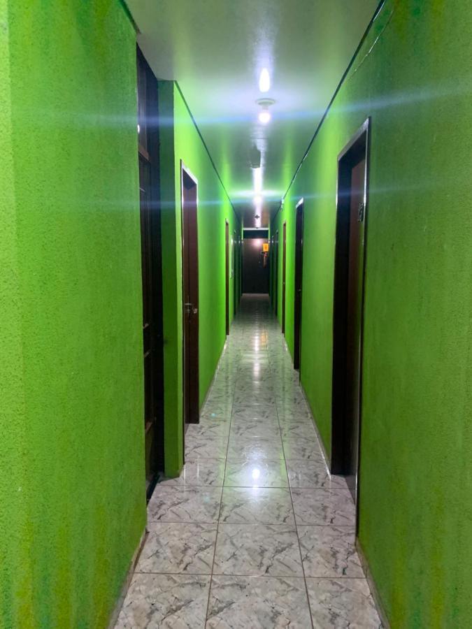 Hotel Jl E Restaurante O Porao Matelândia Eksteriør billede