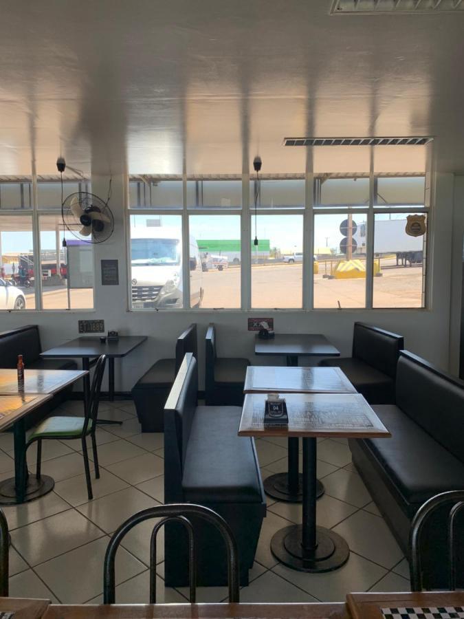 Hotel Jl E Restaurante O Porao Matelândia Eksteriør billede